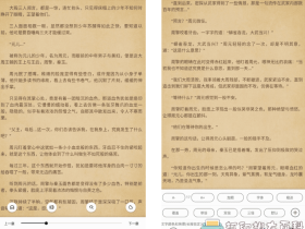 [Android]免费小说阅读器：柚子阅读V1.04 /1400+个书源,去广告版