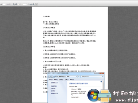 [Windows]小巧PDF阅读器【MiniPDF】单文件版