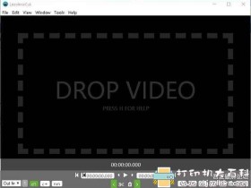 音视频无损切割工具 lossless-cut v2.6.2
