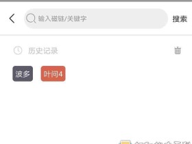 秒杀迅雷!安卓爱看磁力1.0,集磁力搜索与下载于一体的app