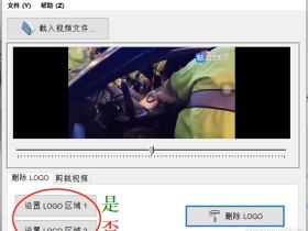 专业视频去水印工具 Easy Video Logo Remover 1.4.1 汉化版