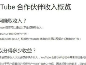 0成本赚美元,b站视频搬运到youtube(视频教程+工具)