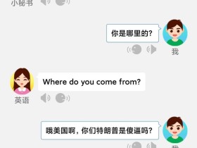 让你轻松与老外对话,安卓同声翻译5.1.6去广告解锁全部语音包(13种语言)