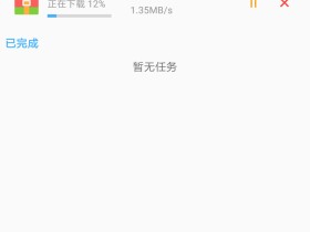 某盘不限速下载工具 pandownload复活修改版(安卓端)