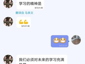 全球恋爱APP《与我》v1.6.5,自带翻译功能