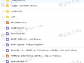 玩转闲鱼引流(多团队教程集合),打造躺赚利器