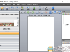 [Windows]图像拼贴工具 Picture Collage Maker v4.1.4