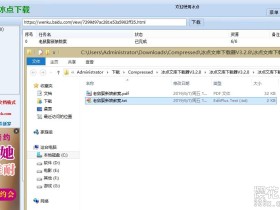 免费下载百度文库、豆丁、道客巴巴文档:冰点文库下载器V3.2.9去广告绿色版