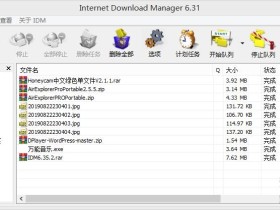 最强下载神器IDM.6.35.2最新中文版，带注册机安装即是付费版
