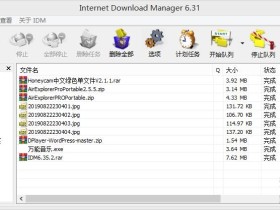 最强下载神器IDM.6.35.2最新中文版,带注册机安装即是付费版