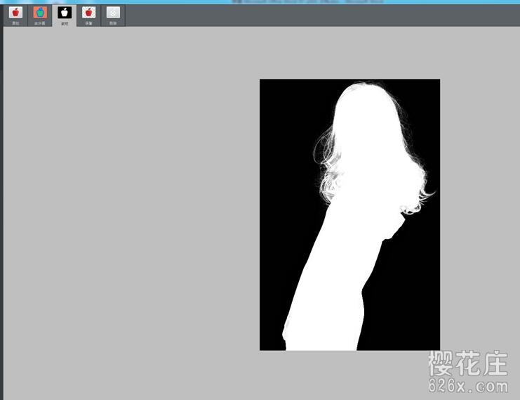 不会抠图?pc端抠图神器Topaz ReMask V5.0.2汉化版 pic No.6 不会抠图?pc端抠图神器Topaz ReMask V5.0.2汉化版 配图 No.6