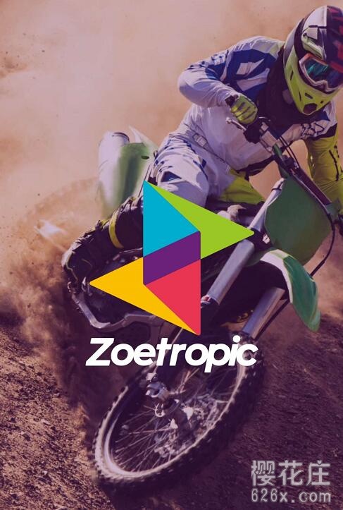 装逼利器：安卓图片流动图制作器 Zoetropic 解锁高级版 配图