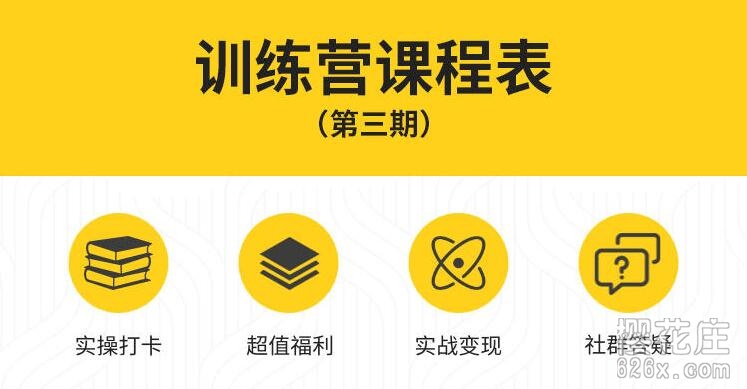 [视频课程]30天教你成为顶尖文案高手：月入3万 配图 No.1