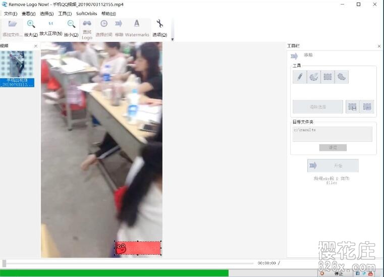 PC端视频批量去水印工具：Remove Logo Now带注册码 配图