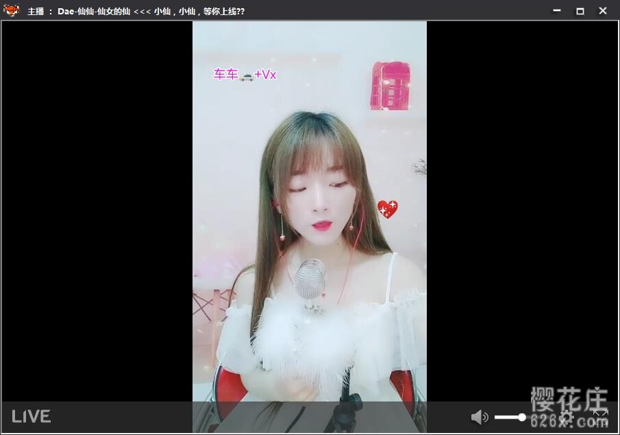电脑端看虎牙直播小工具：虎丫直播v1.2去广告版 配图 No.2