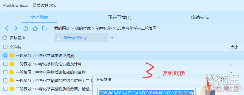 利用PanDownload和IDM配合,高速下载百度网盘文件夹 pic No.3 利用PanDownload和IDM配合,高速下载百度网盘文件夹 配图 No.3