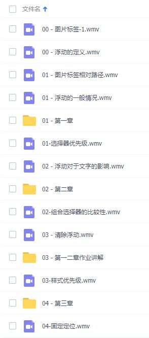 建站基础课:HTML加CSS零基础基础入门(视频+素材) pic 建站基础课:HTML加CSS零基础基础入门(视频+素材) 配图