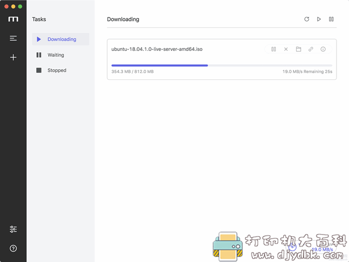 可取代迅雷高速下载种子:Motrix下载工具,还可以下载百度网盘资源 pic No.1 可取代迅雷高速下载种子:Motrix下载工具,还可以下载百度网盘资源 配图 No.1