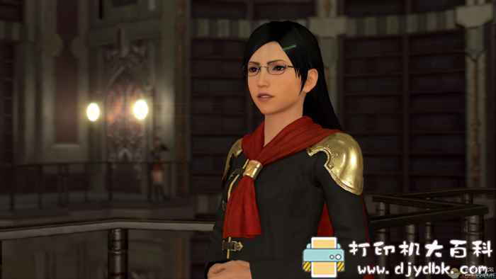 PC大型美少女单机游戏-最终幻想：零式HD Final Fantasy Type-0中文版 配图 No.2