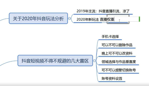 2020抖音新玩法，新知短视频培训2020.3.7直播课 全新领域教学情诗视频+素材 配图