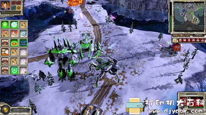 PC战争策略游戏- 红色警戒3 完整典藏版+附多款精品MOD pic No.1 PC战争策略游戏- 红色警戒3 完整典藏版+附多款精品MOD 配图 No.1