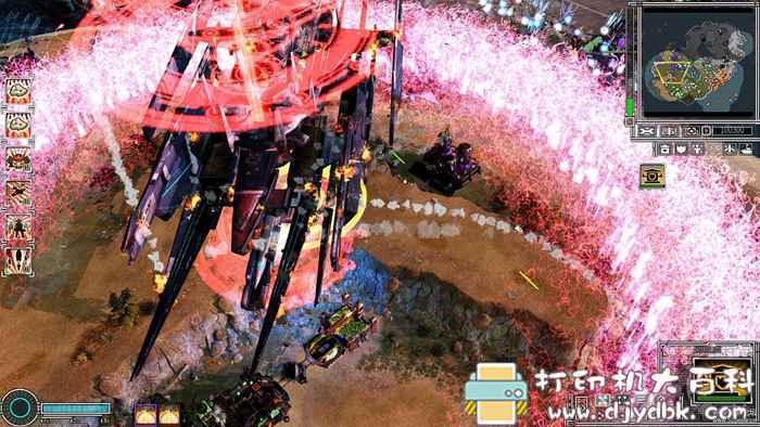 PC战争策略游戏- 红色警戒3 完整典藏版+附多款精品MOD pic No.3 PC战争策略游戏- 红色警戒3 完整典藏版+附多款精品MOD 配图 No.3