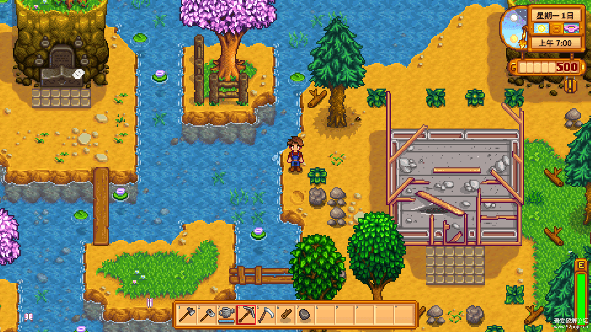 【强烈推荐】PC模拟经营游戏： 星露谷物语最新v1.4.5纯净版+Mod+详细mod和联机教程 配图 No.3