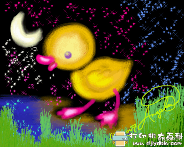 激发孩子的绘画天赋!儿童小画家Tux Paint 免安装版 pic No.3 激发孩子的绘画天赋!儿童小画家Tux Paint 免安装版 配图 No.3