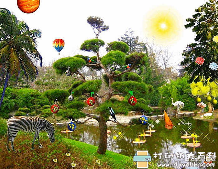 激发孩子的绘画天赋!儿童小画家Tux Paint 免安装版 pic No.4 激发孩子的绘画天赋!儿童小画家Tux Paint 免安装版 配图 No.4