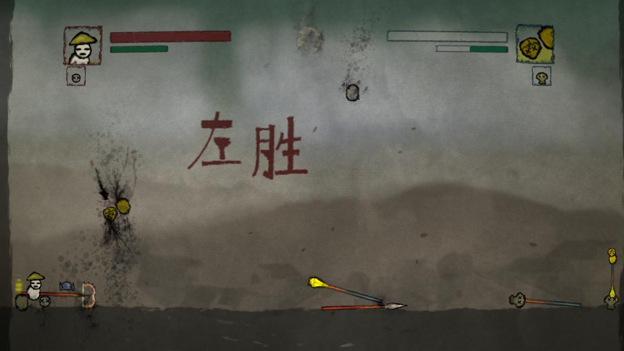 迷之画风的PC格斗游戏分享:丸霸无双 中文版附激活码 pic No.3 迷之画风的PC格斗游戏分享:丸霸无双 中文版附激活码 配图 No.3