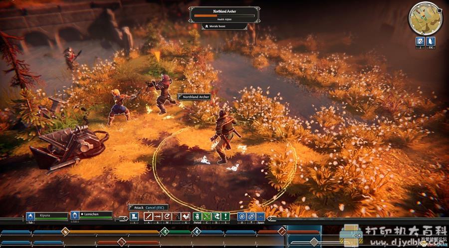PC单机游戏分享 魔铁危机 IronDanger 角色扮演 配图 No.1