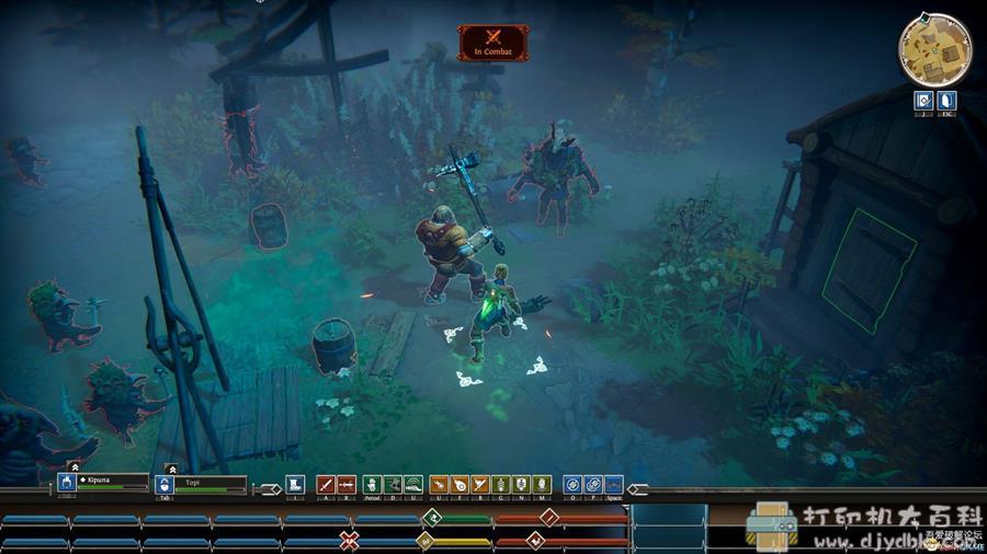PC单机游戏分享 魔铁危机 IronDanger 角色扮演 配图 No.3