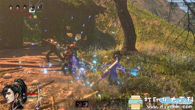 PC游戏分享 《河洛群侠传》v1.29(最新版)学习版 pic No.5 PC游戏分享 《河洛群侠传》v1.29(最新版)学习版 配图 No.5