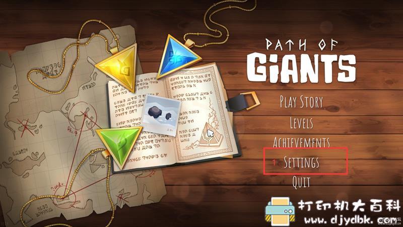 PC游戏分享：巨人旅途Path_of_Giants 绿色免安装版，解压即玩 配图 No.7