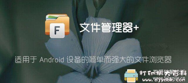 安卓强大的文件管理器 File Manager Pro+ v2.3.9 直装付费高级版 pic No.1 安卓强大的文件管理器 File Manager Pro+ v2.3.9 直装付费高级版 配图 No.1
