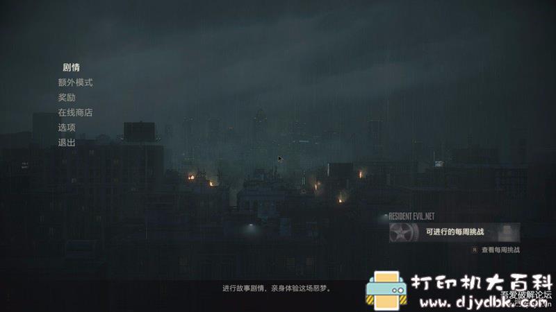PC游戏分享 《生化危机2:重制版》v1.04 豪华整合DLC安装版【附修改器、存档、攻略】 pic No.1 PC游戏分享 《生化危机2:重制版》v1.04 豪华整合DLC安装版【附修改器、存档、攻略】 配图 No.1