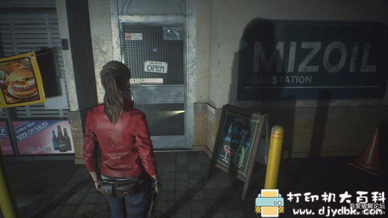 PC游戏分享 《生化危机2:重制版》v1.04 豪华整合DLC安装版【附修改器、存档、攻略】 pic No.2 PC游戏分享 《生化危机2:重制版》v1.04 豪华整合DLC安装版【附修改器、存档、攻略】 配图 No.2