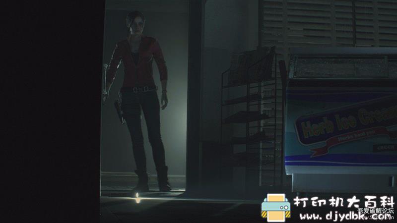 PC游戏分享 《生化危机2:重制版》v1.04 豪华整合DLC安装版【附修改器、存档、攻略】 pic No.3 PC游戏分享 《生化危机2:重制版》v1.04 豪华整合DLC安装版【附修改器、存档、攻略】 配图 No.3