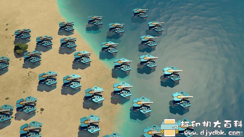 PC即时战略游戏分享 《横扫千星:泰坦》免安装中文版 pic No.3 PC即时战略游戏分享 《横扫千星:泰坦》免安装中文版 配图 No.3