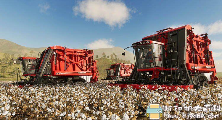 PC游戏分享 :模拟农场19(Farming Simulator 19)集成白金扩展包 pic No.1 PC游戏分享 :模拟农场19(Farming Simulator 19)集成白金扩展包 配图 No.1