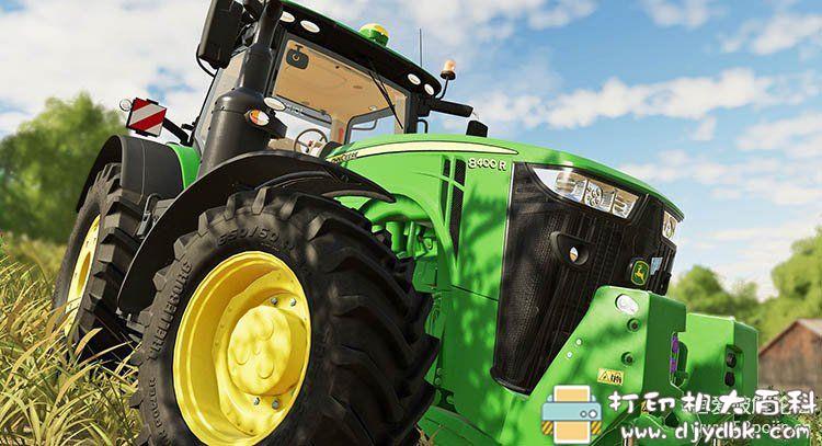 PC游戏分享 :模拟农场19(Farming Simulator 19)集成白金扩展包 pic No.2 PC游戏分享 :模拟农场19(Farming Simulator 19)集成白金扩展包 配图 No.2
