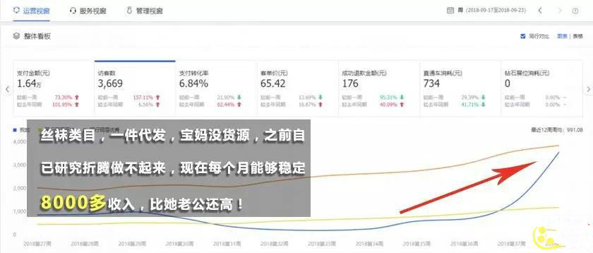 月赚10万的开店套路,一天就能上手,不限新手【视频教程】 pic No.3 月赚10万的开店套路,一天就能上手,不限新手【视频教程】 配图 No.3