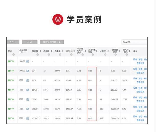 拼多多电商全流程实操进阶课：掌握底层规则+活动推广+标品与服装实战引爆流量【视频教程】 配图 No.3