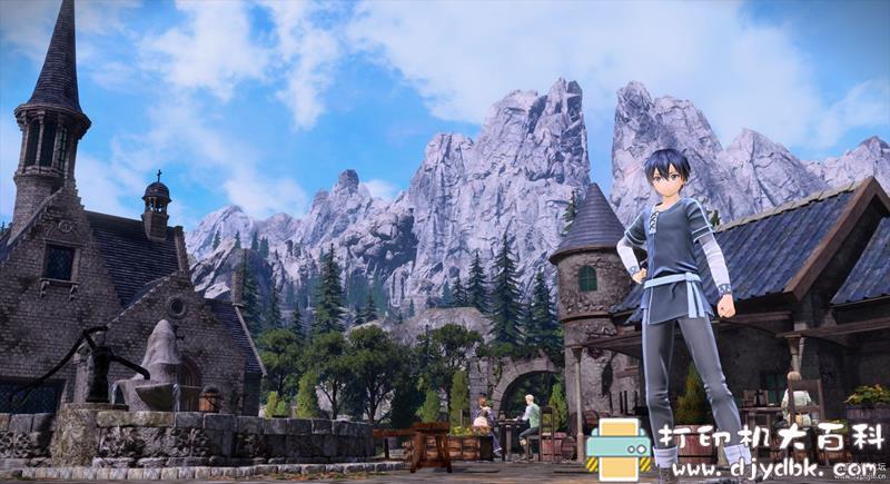 PC日系RPG游戏:《刀剑神域:彼岸游境(SAO: Alicization Lycoris)》豪华版 免安装 pic No.4 PC日系RPG游戏:《刀剑神域:彼岸游境(SAO: Alicization Lycoris)》豪华版 免安装 配图 No.4