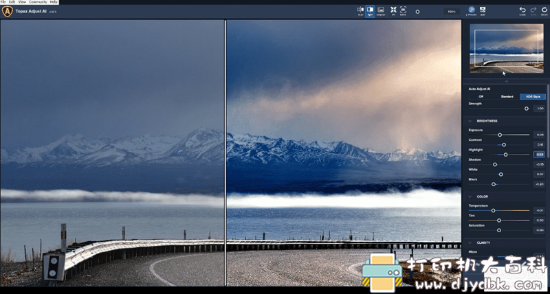 [Windows]AI视频、图片处理软件全齐了，Topaz全家桶下载！ 配图 No.6