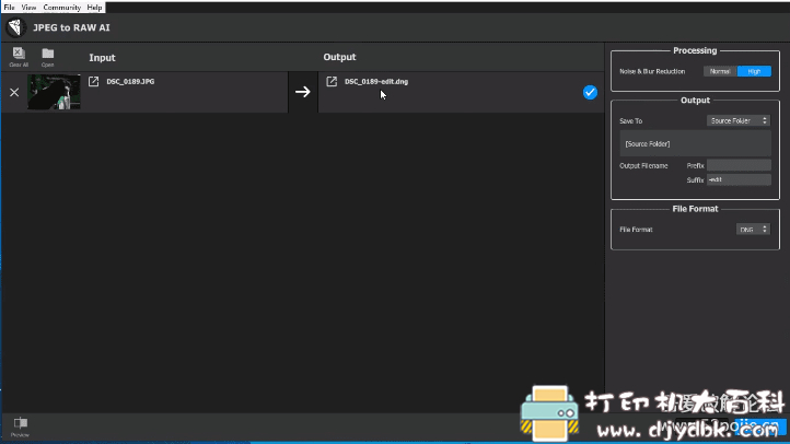 [Windows]AI视频、图片处理软件全齐了，Topaz全家桶下载！ 配图 No.9