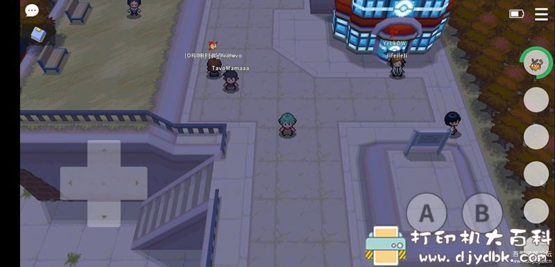 PC游戏分享：POKEMMO（口袋妖怪 网游版） 配图 No.8