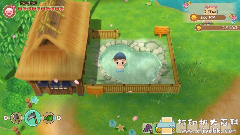 PC游戏分享:【steam价值¥280新游】《牧场物语:重聚矿石镇》中文免安装版 pic No.2 PC游戏分享:【steam价值¥280新游】《牧场物语:重聚矿石镇》中文免安装版 配图 No.2