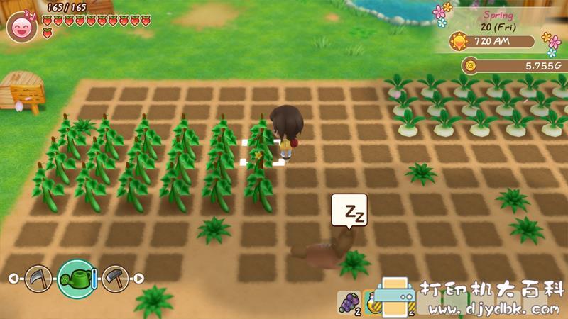 PC游戏分享:【steam价值¥280新游】《牧场物语:重聚矿石镇》中文免安装版 pic No.4 PC游戏分享:【steam价值¥280新游】《牧场物语:重聚矿石镇》中文免安装版 配图 No.4