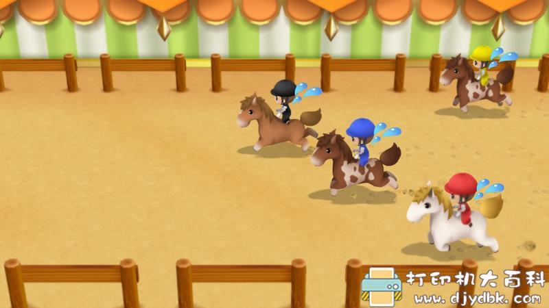PC游戏分享:【steam价值¥280新游】《牧场物语:重聚矿石镇》中文免安装版 pic No.5 PC游戏分享:【steam价值¥280新游】《牧场物语:重聚矿石镇》中文免安装版 配图 No.5